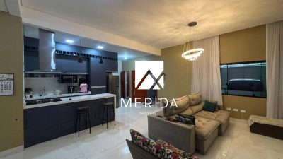 Sobrado, 4 quartos, 225 m² - Foto 1
