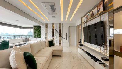 Apartamento, 3 quartos, 116 m² - Foto 3