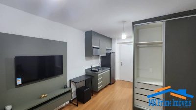 Apartamento, 1 quarto, 25 m² - Foto 2