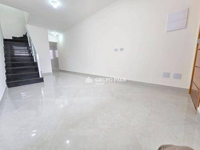Sobrado, 2 quartos, 89 m² - Foto 4