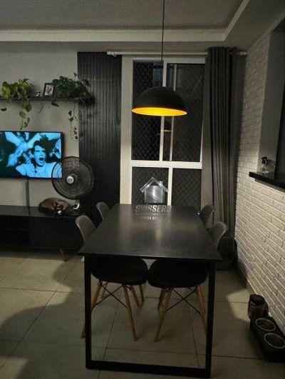 Apartamento, 2 quartos, 45 m² - Foto 3