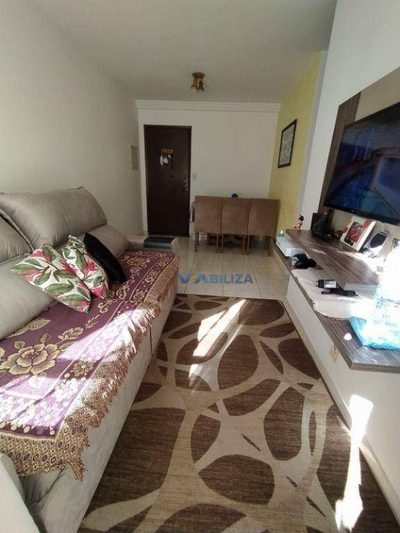 Apartamento, 2 quartos, 56 m² - Foto 2