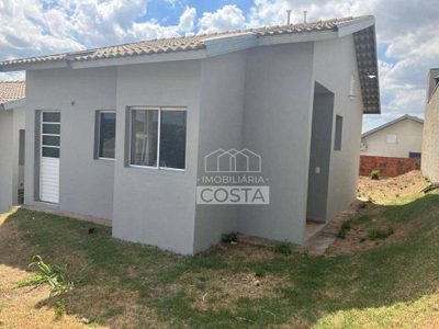 Casa, 2 quartos, 50 m² - Foto 2