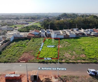 Terreno, 1921 m² - Foto 1