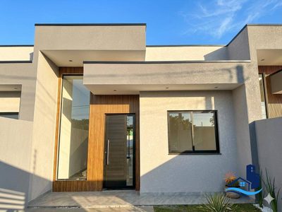 Casa, 2 quartos, 62 m² - Foto 1