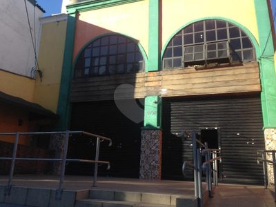 Depósito-Galpão, 190 m² - Foto 1