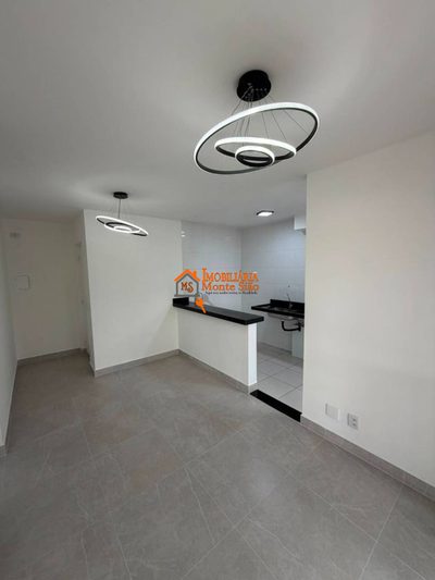 Apartamento, 2 quartos, 44 m² - Foto 3