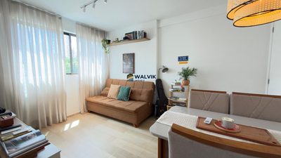 Apartamento, 2 quartos, 42 m² - Foto 5