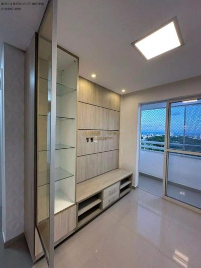 Apartamento, 2 quartos, 52 m² - Foto 2