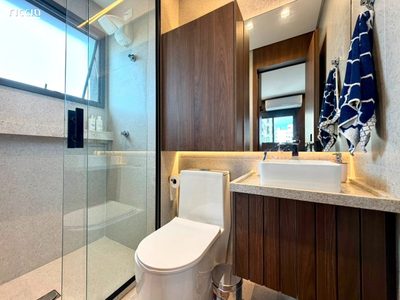 Apartamento, 1 quarto, 33 m² - Foto 4