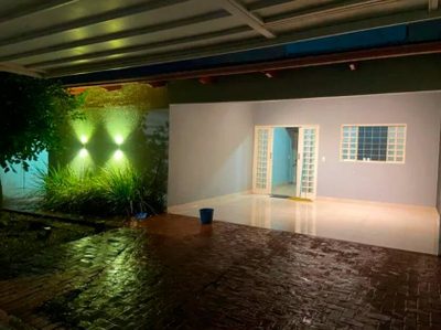Casa, 3 quartos, 200 m² - Foto 1