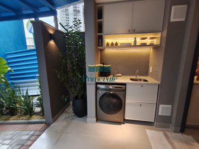 Apartamento, 2 quartos, 55 m² - Foto 2