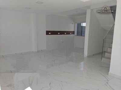 Sobrado, 3 quartos, 79 m² - Foto 4