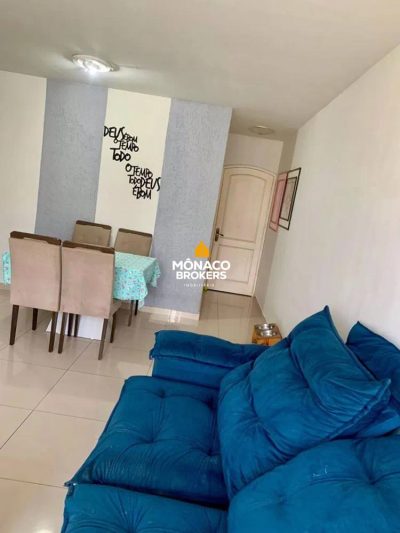 Apartamento, 2 quartos, 81 m² - Foto 3