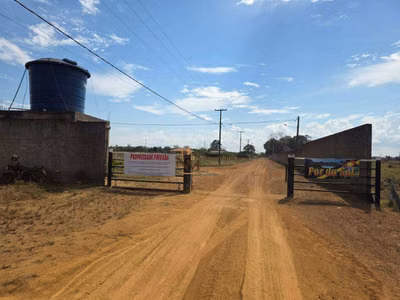 Chácara, 1500 m² - Foto 1