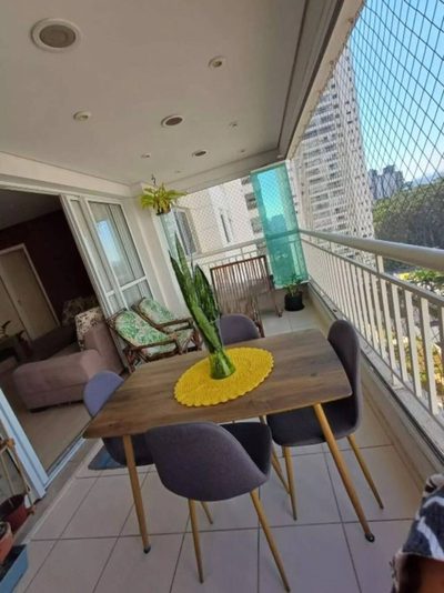 Apartamento, 3 quartos, 107 m² - Foto 5
