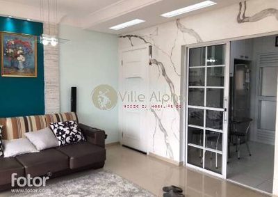 Apartamento, 3 quartos - Foto 2