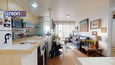 Apartamento, 2 quartos, 63 m² - Foto 2