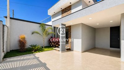 Casa, 4 quartos, 217 m² - Foto 1