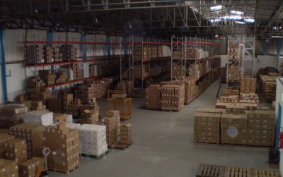 Depósito-Galpão, 2750 m² - Foto 1