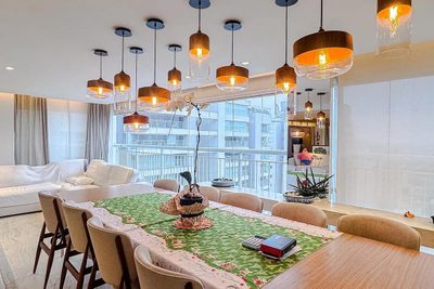 Apartamento, 3 quartos, 220 m² - Foto 5