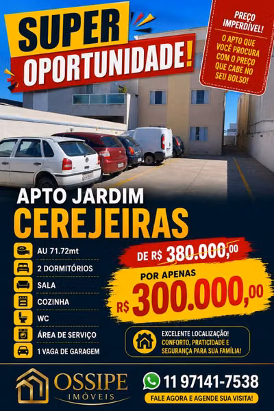 Apartamento - Foto 1