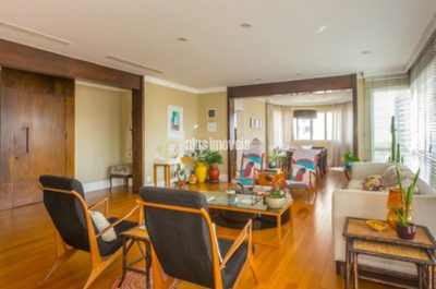 Apartamento, 4 quartos, 335 m² - Foto 2