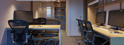 Sala-Conjunto, 21 m² - Foto 2