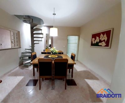 Casa, 3 quartos, 184 m² - Foto 5