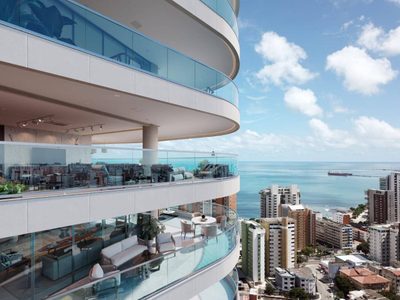 Apartamento, 5 quartos, 360 m² - Foto 4