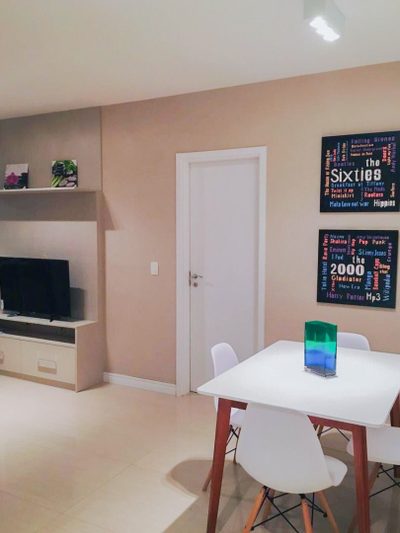Apartamento, 1 quarto, 45 m² - Foto 3