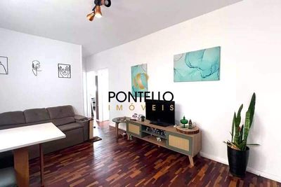 Apartamento, 3 quartos, 87 m² - Foto 2