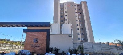 Apartamento, 2 quartos, 43 m² - Foto 1