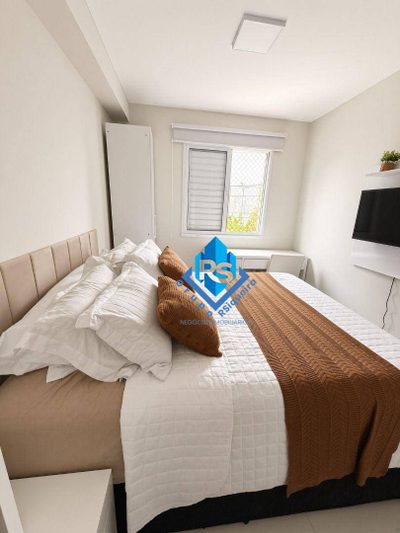 Apartamento, 1 quarto, 42 m² - Foto 4