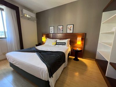 Apartamento, 1 quarto, 34 m² - Foto 2