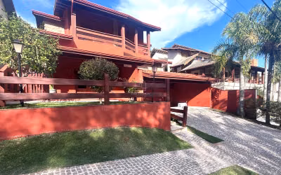 Sobrado, 4 quartos, 415 m² - Foto 1