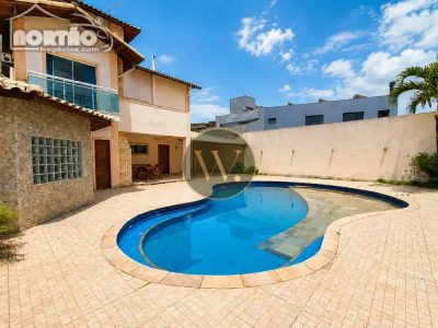 Casa, 4 quartos, 276 m² - Foto 1