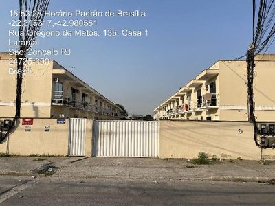 Casa, 2 quartos, 34 m² - Foto 1