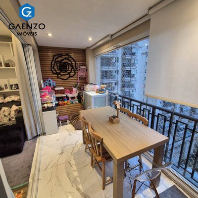 Apartamento, 3 quartos, 107 m² - Foto 2