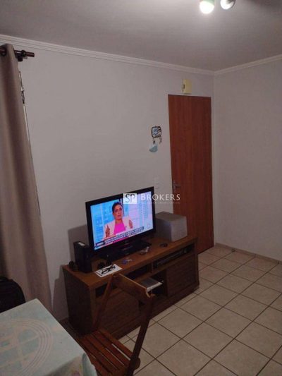 Apartamento, 2 quartos, 46 m² - Foto 1