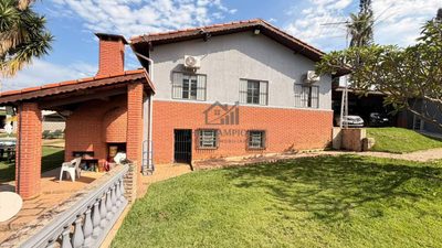 Chácara, 3 quartos, 2400 m² - Foto 2