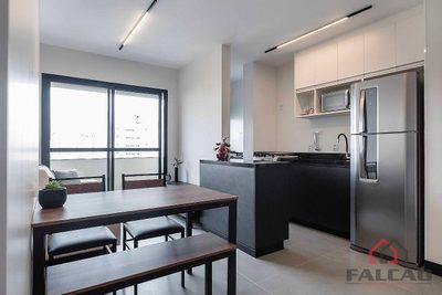Apartamento, 1 quarto, 38 m² - Foto 1