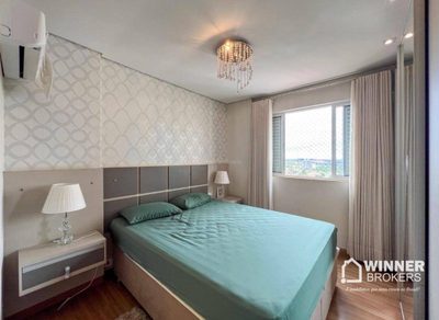 Apartamento, 3 quartos, 86 m² - Foto 2