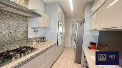 Apartamento, 4 quartos, 155 m² - Foto 5
