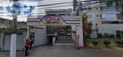 Depósito-Galpão, 600 m² - Foto 1
