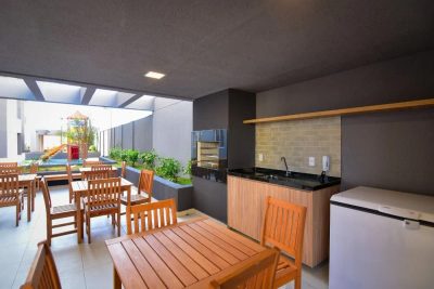 Apartamento, 2 quartos, 35 m² - Foto 4