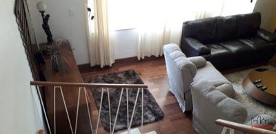 Sobrado, 3 quartos, 60 m² - Foto 4