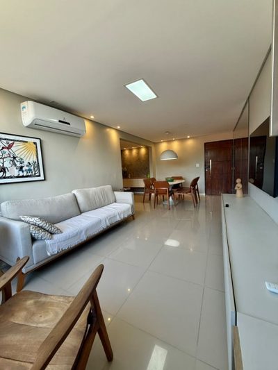 Apartamento, 3 quartos, 109 m² - Foto 1