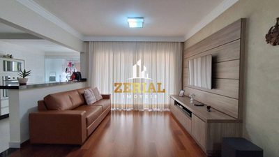 Apartamento, 3 quartos, 123 m² - Foto 1