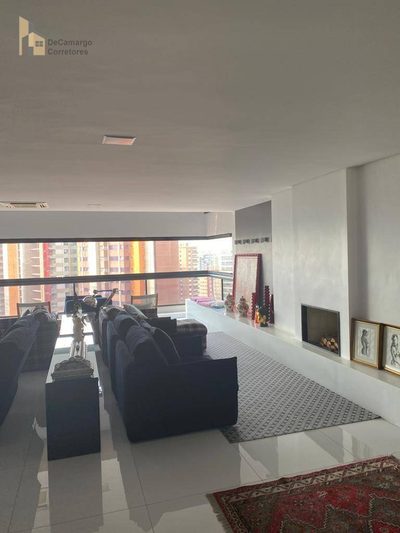 Apartamento, 4 quartos, 388 m² - Foto 2